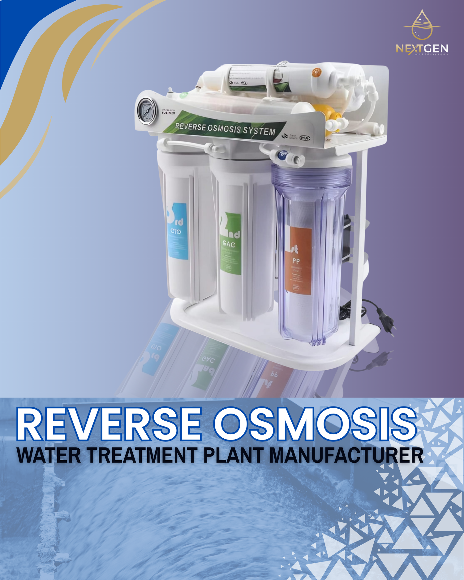 Reverse Osmosis System