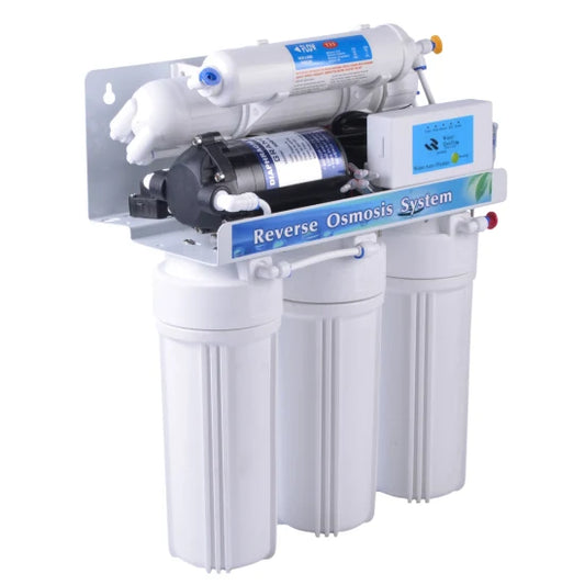 5 Stage RO System Water Filter