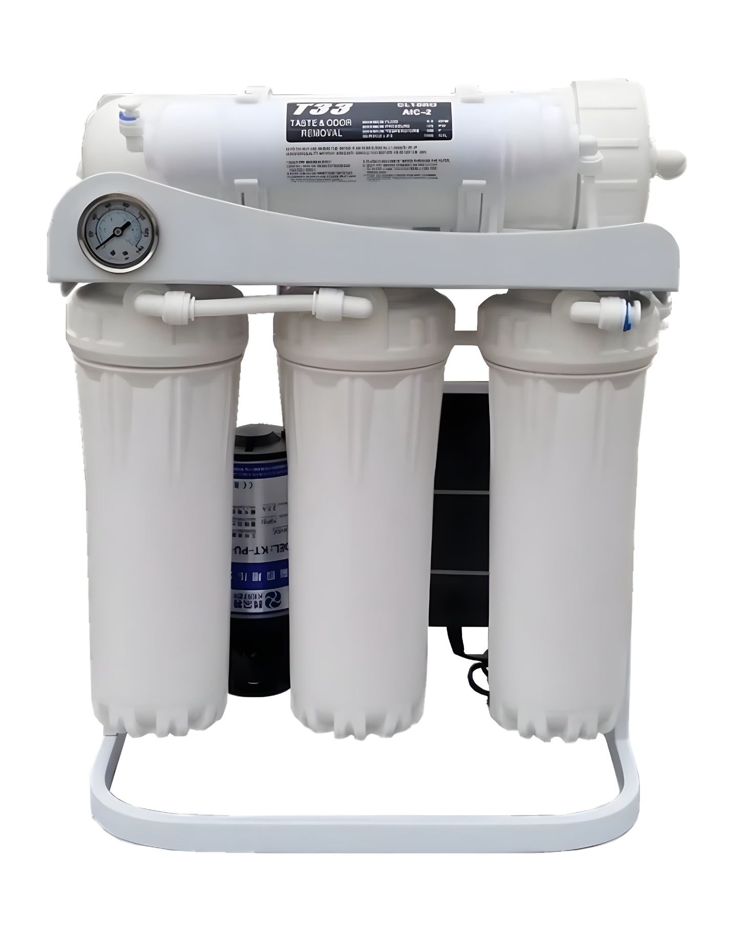 Reverse Osmosis System 6 Stages Water Filter