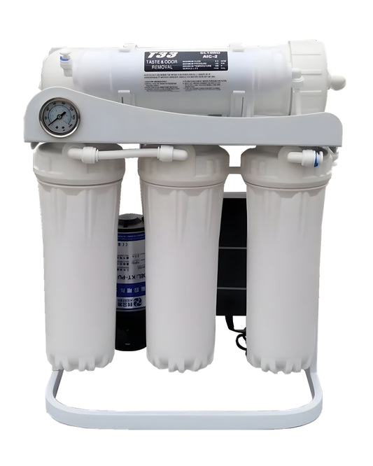 Reverse Osmosis System 6 Stages Water Filter