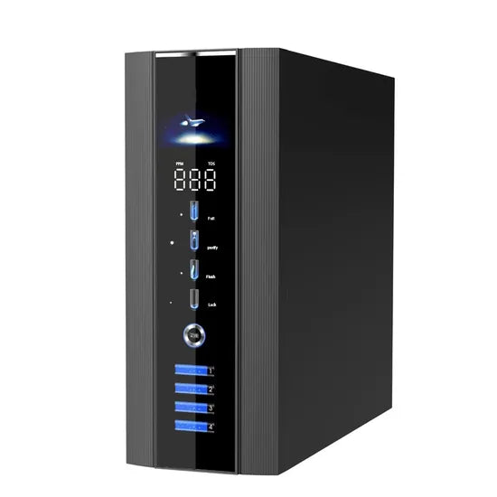 Advanced RO Water Filter with TDS LCD Display