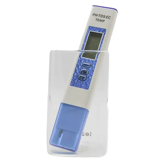 Digital TDS Meter for Water Quality Testing – Accurate Total Dissolved Solids Measurement