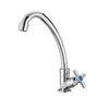 RO Faucet/Tap Brass Material with Chrome Finish – Durable & Stylish