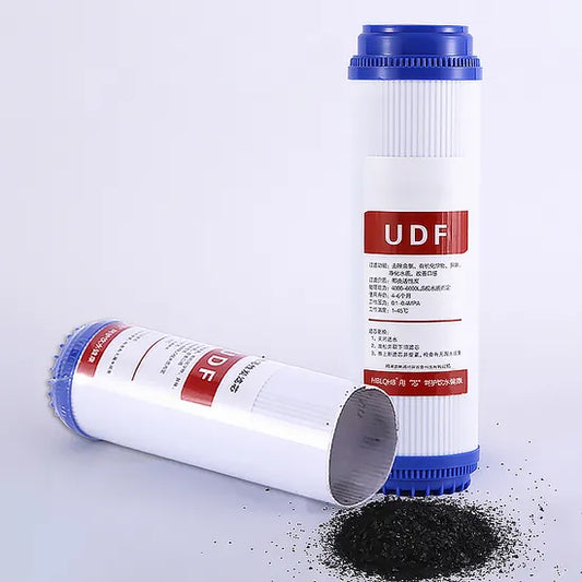 UDF Activated Carbon Filter Cartridge for RO System of Water Purifier