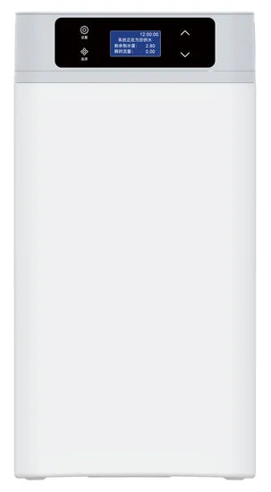 Automatic Central Water Softener and Purifier 2-in-1 Device